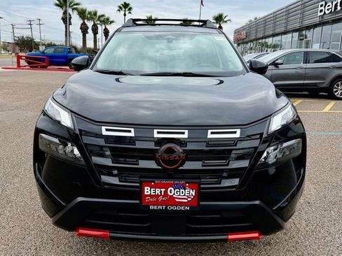 New 2026 Nissan Rogue SV w/ Rock Creek Premium Package AWD/4WD image 2