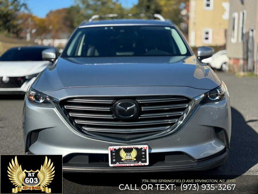 Used 2018 MAZDA CX-9 Touring AWD/4WD image 2