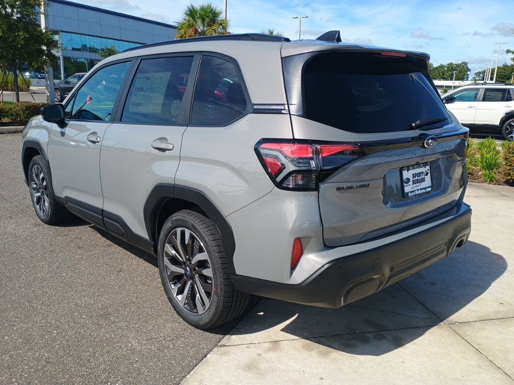 New 2026 Subaru Forester Touring AWD/4WD image 7
