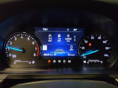 Used 2020 Ford Explorer Limited RWD image 23