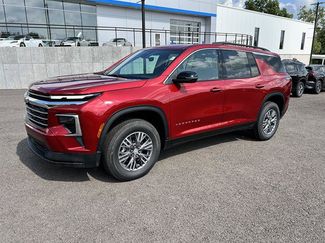 New 2027 Chevrolet Traverse LT w/ Driver Confidence Package AWD/4WD video 1