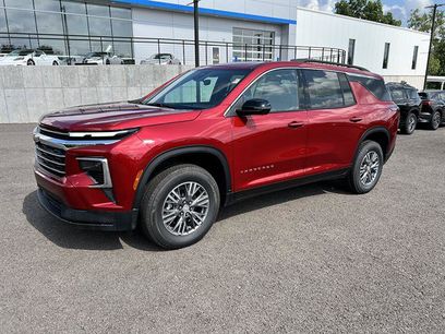 New 2027 Chevrolet Traverse LT w/ Driver Confidence Package