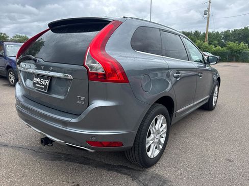 Used 2016 Volvo XC60 T5 Premier w/ Climate Package AWD/4WD image 5