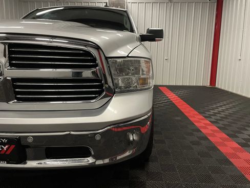 Used 2017 RAM 1500 Big Horn image 9