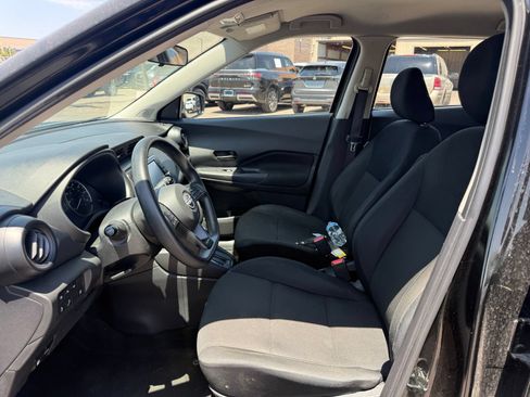 Certified 2024 Nissan Kicks S FWD image 13