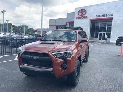 Used 2024 Toyota 4Runner TRD Pro