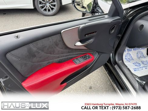 Used 2018 Lexus LS 500 F Sport w/ Accessory Package (Z1) AWD/4WD image 20