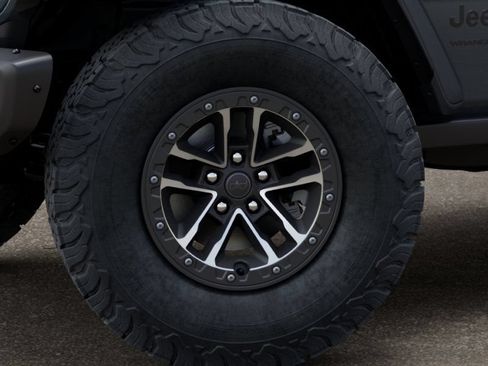 New 2026 Jeep Wrangler Unlimited Rubicon 392 AWD/4WD image 8