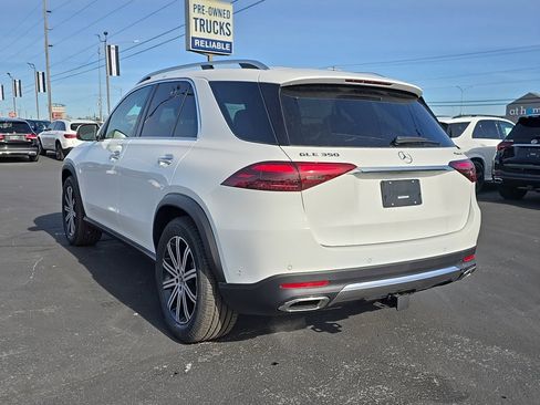 New 2026 Mercedes-Benz GLE 350 4MATIC image 4