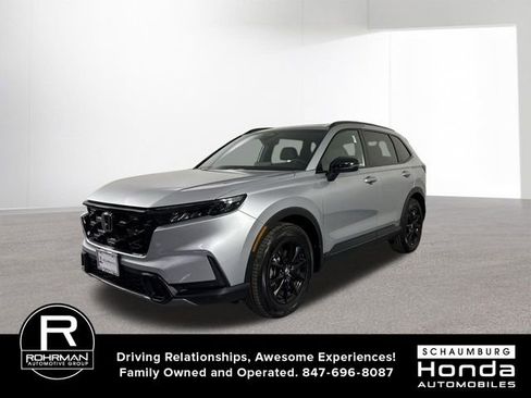 Used 2026 Honda CR-V Sport-L image 2