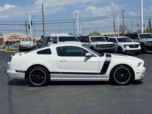 Used 2013 Ford Mustang Boss 302 w/ Boss 302 Accessory Pkg RWD image 2