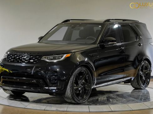 Used 2023 Land Rover Discovery S R-Dynamic AWD/4WD image 8