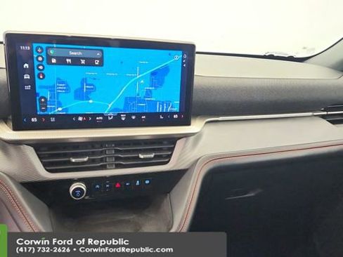 Certified 2025 Ford Explorer ST-Line AWD/4WD image 19