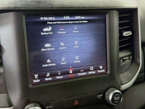 Used 2020 RAM 1500 Lone Star RWD image 32