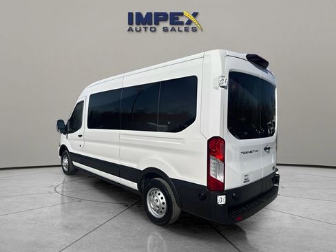 Used 2024 Ford Transit 350 XLT image 3