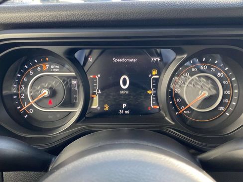 New 2026 Jeep Gladiator Sport AWD/4WD image 25