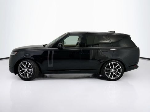 Certified 2025 Land Rover Range Rover SE AWD/4WD image 8