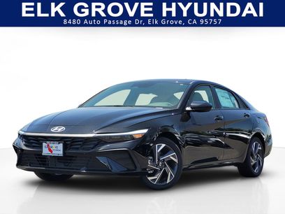 New 2025 Hyundai Elantra SEL