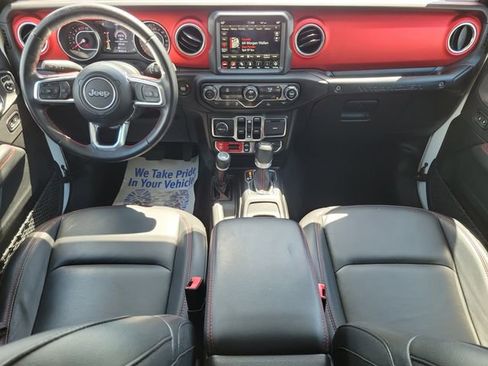 Used 2021 Jeep Wrangler Unlimited Rubicon AWD/4WD image 13