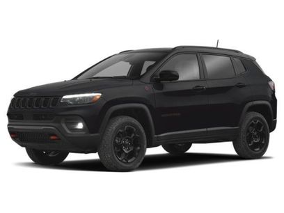 Certified 2024 Jeep Compass Trailhawk