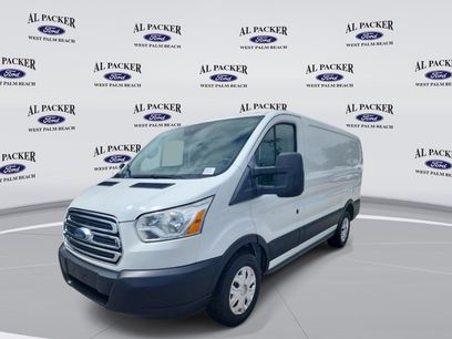 Certified 2019 Ford Transit 150 130 Low Roof w/ Exterior Upgrade Package