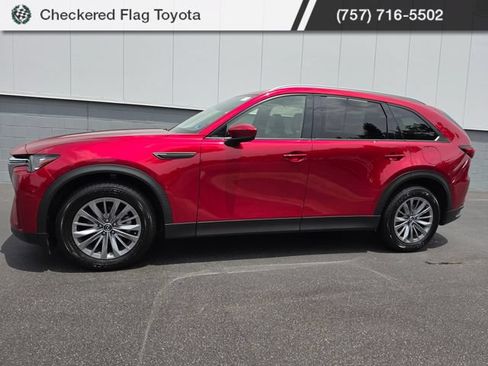 Used 2024 MAZDA CX-90 3.3 Turbo w/ Preferred Plus AWD/4WD image 2
