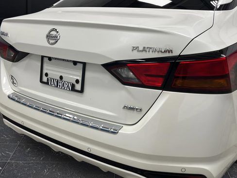 Used 2020 Nissan Altima 2.5 Platinum AWD/4WD image 37