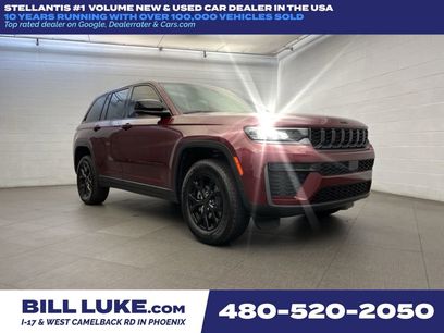 New 2026 Jeep Grand Cherokee Altitude