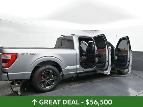 Used 2023 Ford F150 Lariat w/ Equipment Group 502A High AWD/4WD image 66