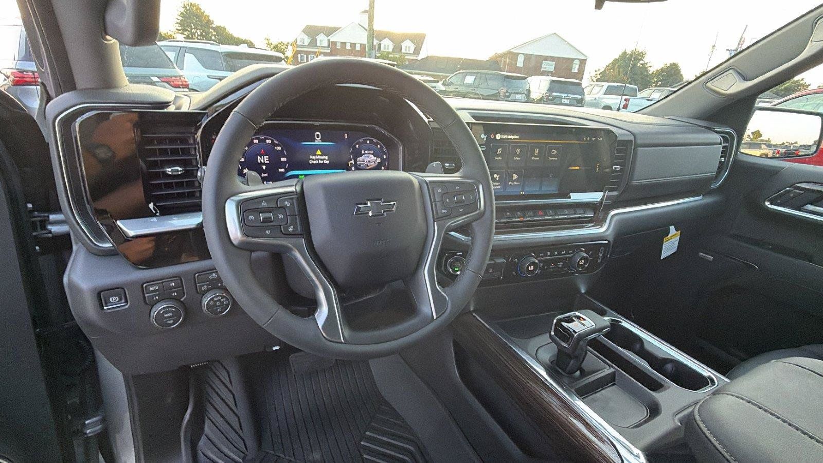 New 2026 Chevrolet Silverado 1500 RST AWD/4WD image 3