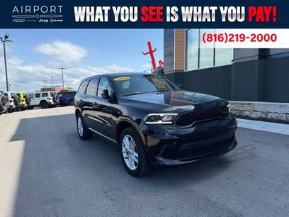 Used 2024 Dodge Durango GT