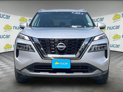 Used 2023 Nissan Rogue SV w/ SV Premium B Package AWD/4WD image 2