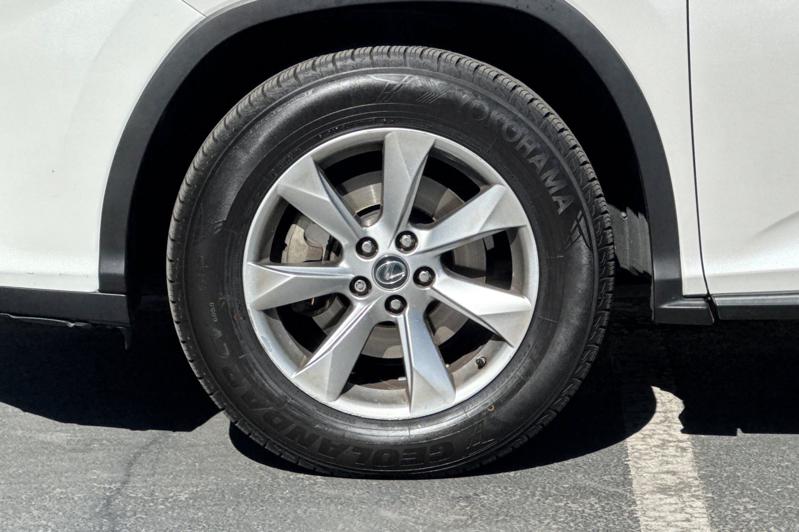 Used 2018 Lexus RX 350 AWD w/ Accessory Package image 37