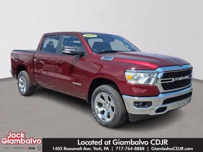 Certified 2022 RAM 1500 Big Horn