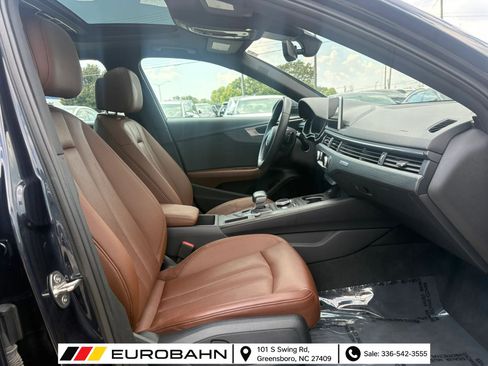 Used 2017 Audi A4 2.0T Premium Plus w/ Premium Plus Package AWD/4WD image 11