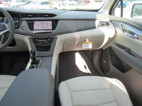 New 2026 Cadillac XT5 Premium Luxury w/ Driver Assist Package FWD image 14