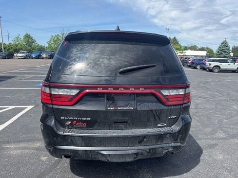 Used 2023 Dodge Durango GT AWD/4WD image 4