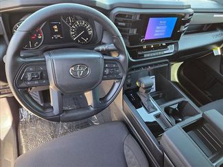 New 2026 Toyota Tundra SR video 3