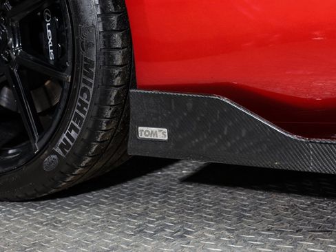 Used 2022 Lexus LC 500 Convertible w/ Touring Package image 29