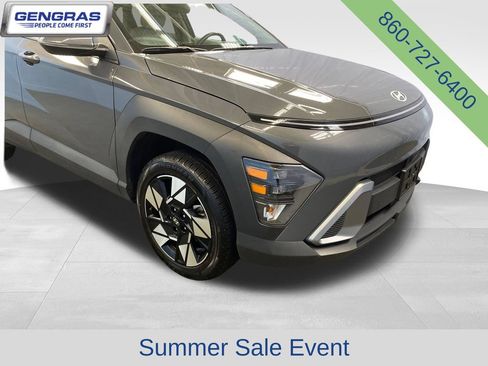 Used 2025 Hyundai Kona SEL AWD/4WD image 45