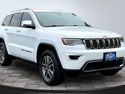 Used 2019 Jeep Grand Cherokee Limited w/ Luxury Group II