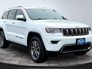 Used 2019 Jeep Grand Cherokee Limited w/ Luxury Group II AWD/4WD video 1