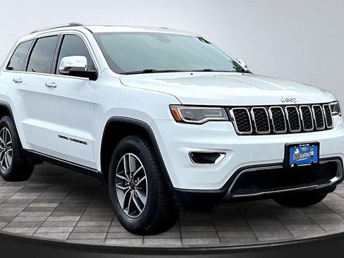 Used 2019 Jeep Grand Cherokee Limited w/ Luxury Group II AWD/4WD image 1