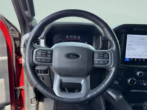 Used 2024 Ford F150 Lariat w/ Bed Utility Package AWD/4WD image 42