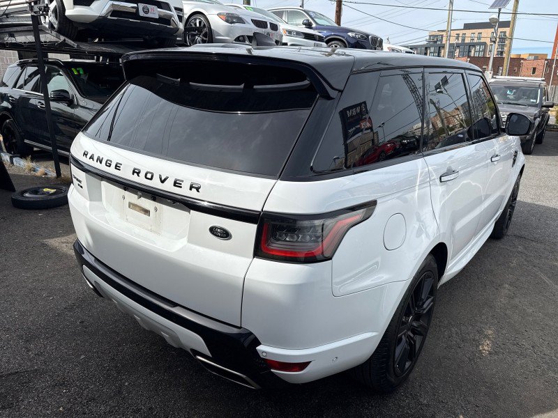 Used 2020 Land Rover Range Rover Sport HST AWD/4WD image 45