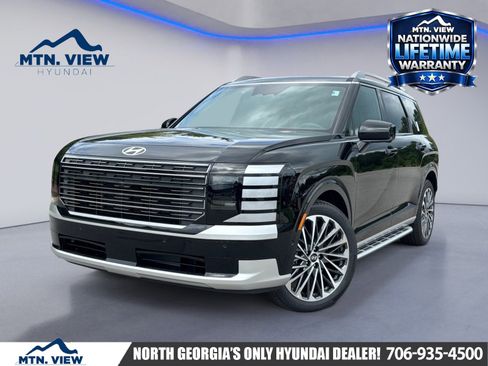 New 2026 Hyundai Palisade Calligraphy AWD/4WD image 1