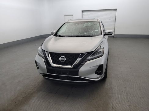Used 2020 Nissan Murano SL w/ Moonroof Package AWD/4WD image 15
