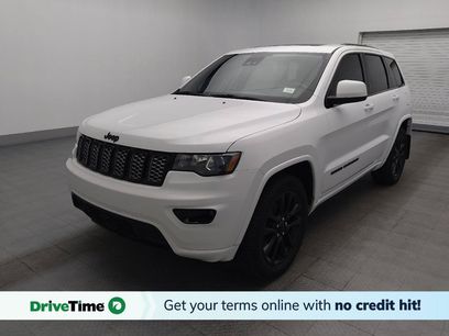 Used 2020 Jeep Grand Cherokee Altitude
