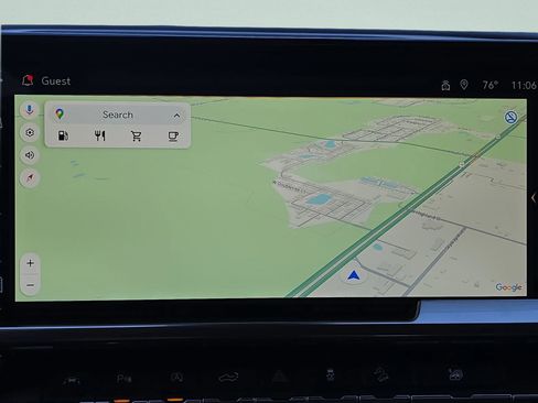 New 2026 Chevrolet Silverado 1500 LTZ w/ LTZ Premium Package image 30