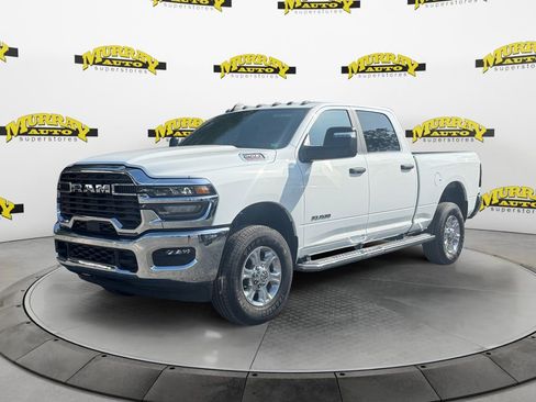 New 2026 RAM 2500 Big Horn AWD/4WD image 1